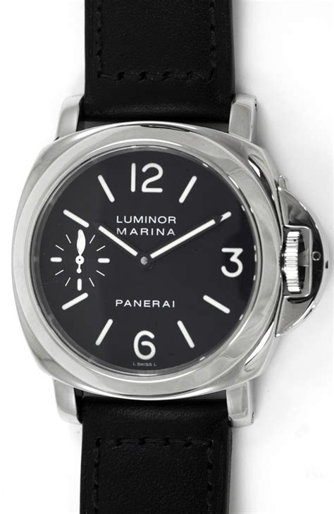 panerai luminor 111 review|panerai luminor marina reviews.